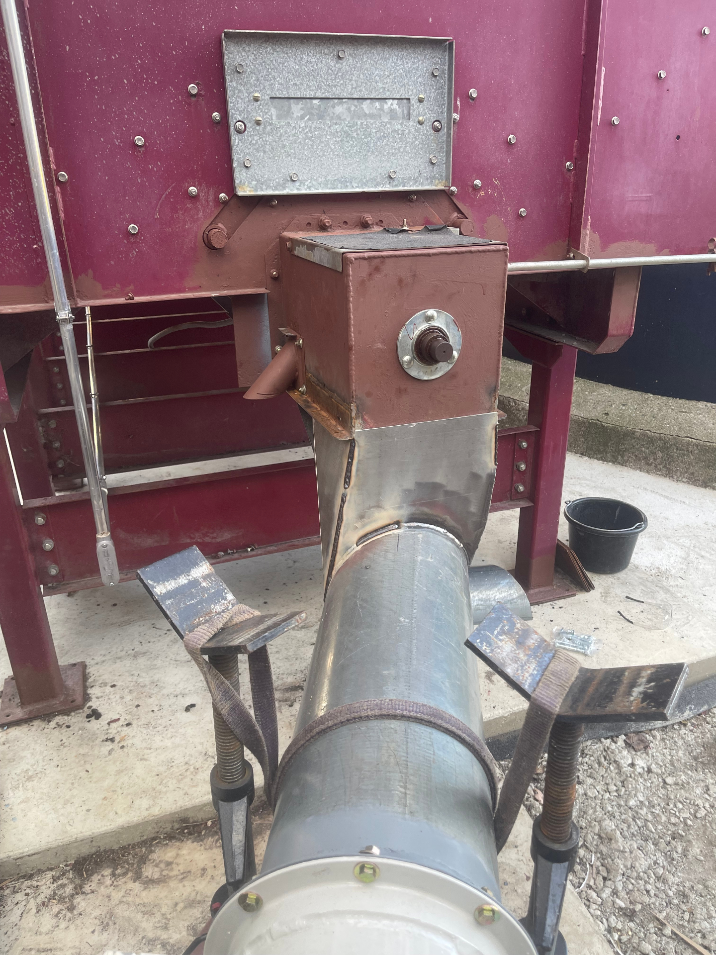 Auger Fabrication